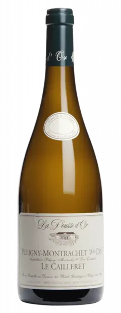 photo du vin Le Cailleret