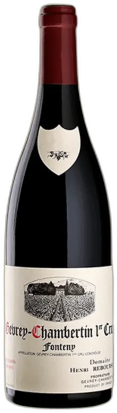 photo du vin Domaine Henri Rebourseau Gevrey-Chambertin Premier Cru Fonteny