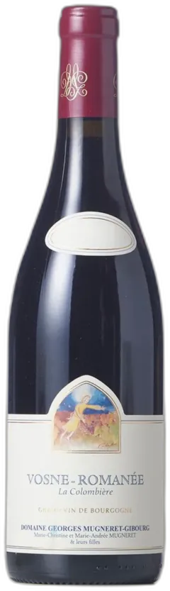image du vin Vosne Romanée la Colombière
