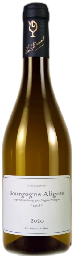 image du vin Domaine Koji et Jae Hwa Bourgogne Aligoté '1908' 2019