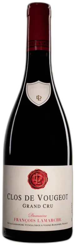 illustration du vin Domaine Lamarche Clos de Vougeot Grand Cru 2016