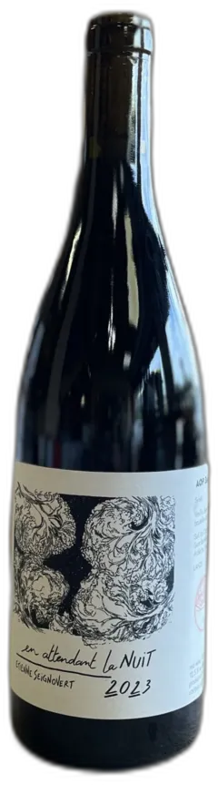 vue du vin Ombre & Lumière 2022 Etienne Seignovert, Thibaud Capellaro