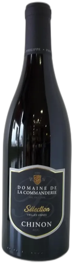 photo du vin Chinon Cuvée Sélection Vieilles Vignes