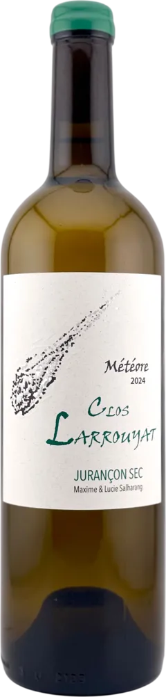 photo du vin Jurançon Sec "Météore"