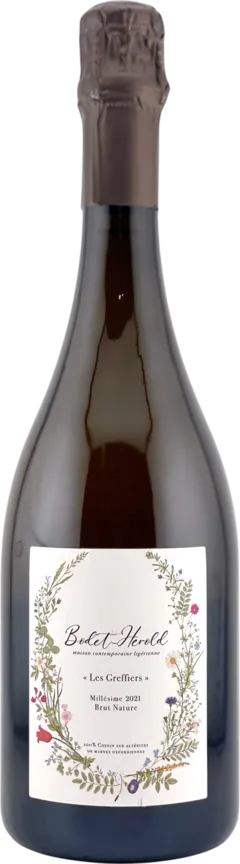 photo du vin Crémant de Loire Brut-Nature "les Greffiers"