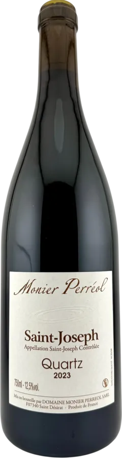 photo du vin Quartz