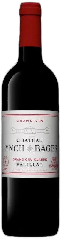 photo du vin Magnum Château Lynch-Bages 2015 Pauillac