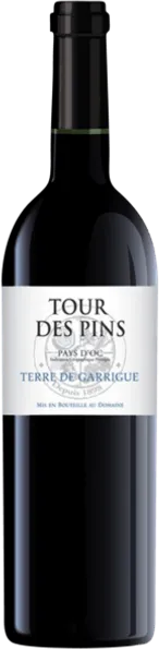 photo du vin Tour des Pins