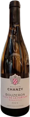 photos du vin Bouzeron Maison Chanzy Clos de la Fortune Monopole