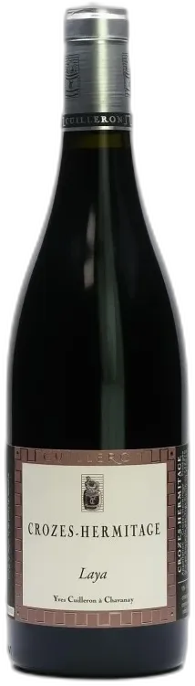 photo du vin Crozes Hermitage Labaya Cuilleron