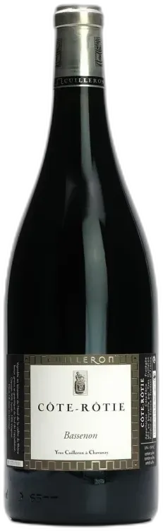 photo du vin Côte Rôtie Bassenon Magnum Cuilleron 2020