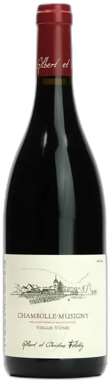 illustration du vin Chambolle Musigny Vieilles Vignes