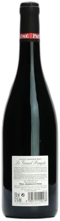 photo du vin Saint Joseph le Grand Pompée Rouge Jaboulet