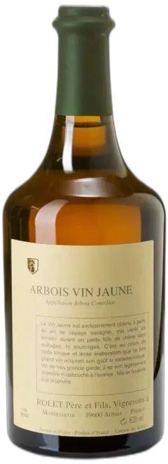image du vin Domaine Rolet Arbois Vin Jaune