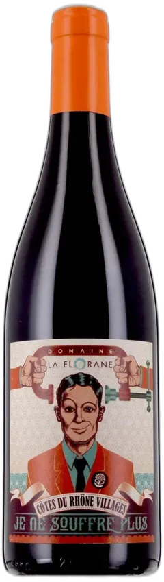 photo du vin je ne Souffre Plus