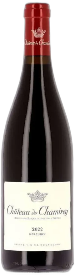 photo du vin Château de Chamirey Mercurey Rouge