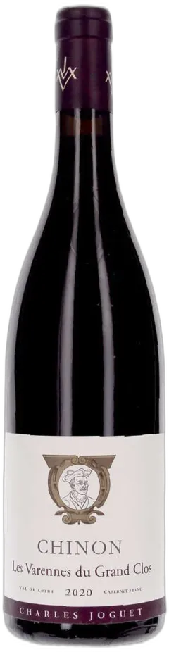 photo du vin Les Varennes du Grand Clos