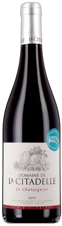 image du vin Chataignier