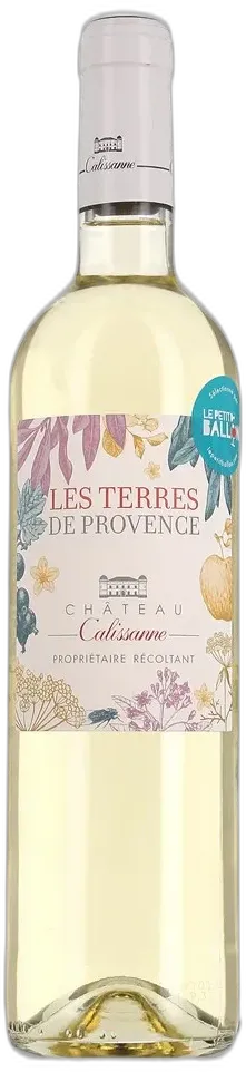 photo du vin Les Terres de Provence