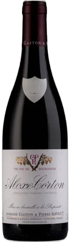 photo du vin Aoc Aloxe-Corton Rouge 2021 Domaine Gaston et Pierre Ravaut