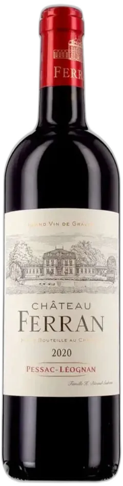 photo du vin Château Ferran Pessac Leognan