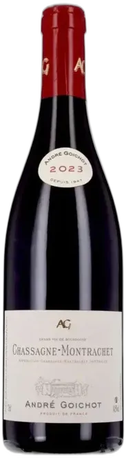photo du vin Chassagne Montrachet Rouge