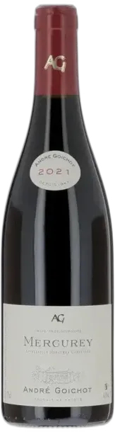 photo du vin André Goichot Mercurey