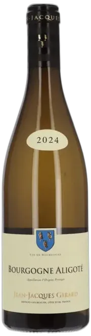 image du vin Domaine Jean Jacques Girard Aligoté