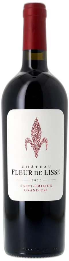 photo du vin Château Fleur de Lisse