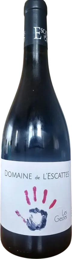 illustration du vin les Gestes Domaine de l’Escattes