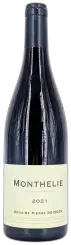 photo du vin Monthelie Rouge