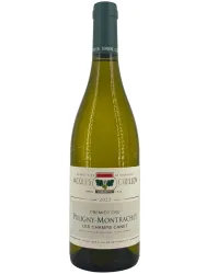 photo du vin Puligny-Montrachet Blanc 1er Cru 'les Champs Canet