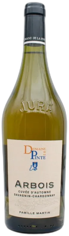 photos du vin Domaine de la Pinte Arbois Cuvée d’Automne