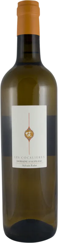 image du vin Languedoc Cocalières Blanc