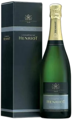 illustration du vin Henriot Brut Souverain