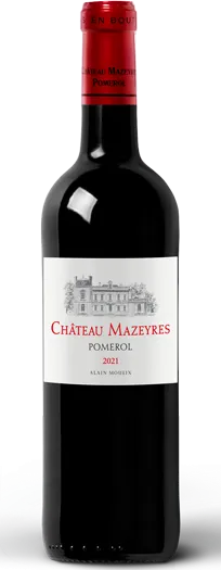photo du vin Château Mazeyres