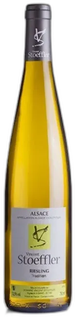 photo du vin Domaine Stoeffler Alsace Sylvaner 2024