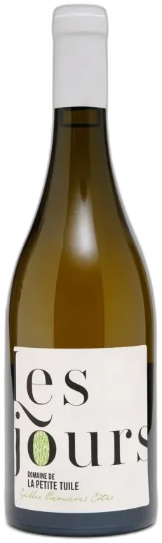 photo du vin Les Jours Blanc Sec