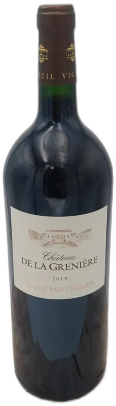 photo du vin Lussac Saint-Emilion Magnum Château de la Grenière