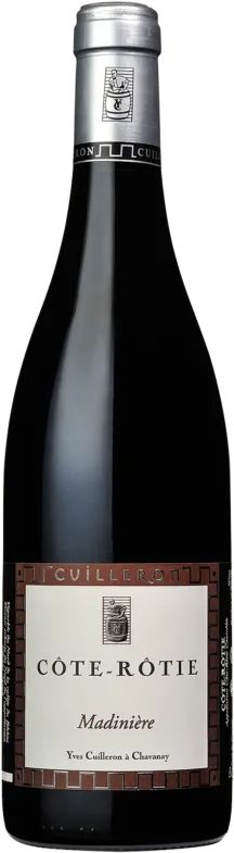 image du vin Côte-Rôtie la Madinière 2022 Yves Cuilleron