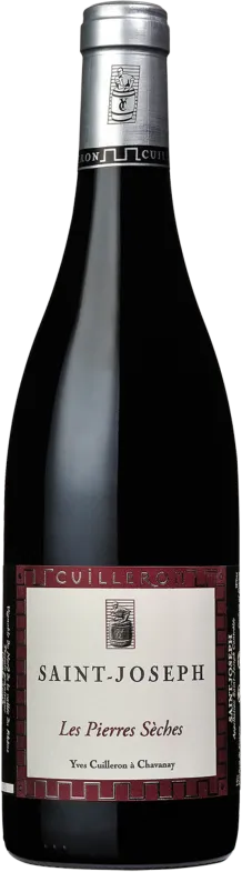 photo du vin Saint-Joseph les Pierres Sèches 2022 Yves Cuilleron