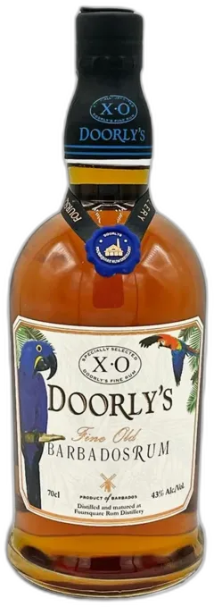 photo du vin Doorly’S, xo