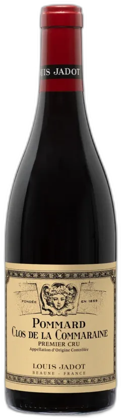 photo du vin Pommard Clos de la Commaraine 2017
