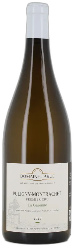 photo du vin Magnum Vin Blanc Puligny Montrachet 1er Cru la Garenne