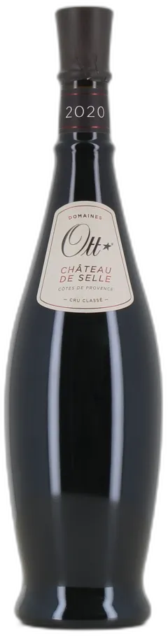 photo du vin Magnum Vin Rouge Ott Côtes de Provence Château de Selle 2020