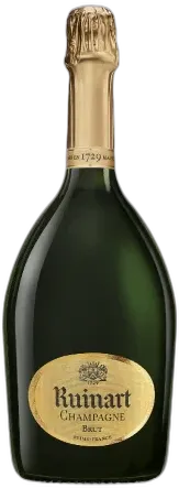 illustration du vin Champagne Ruinart Brut