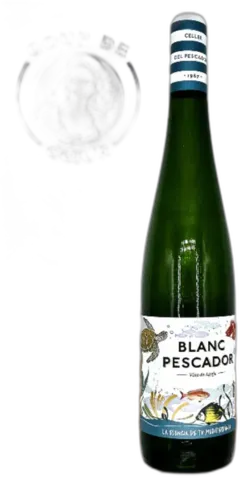 illustration du vin Espagne Vin Pescador