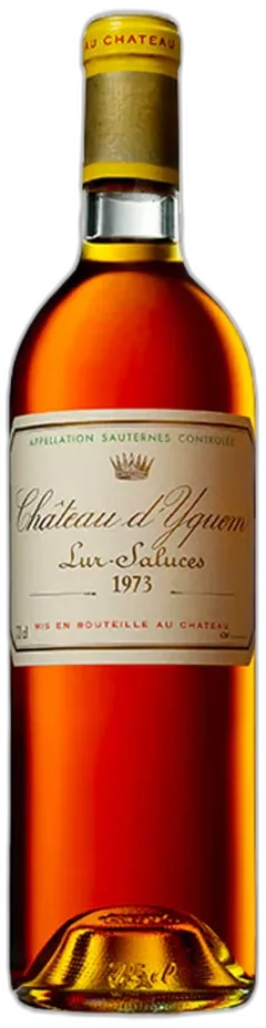 photo du vin Chateau d'Yquem
