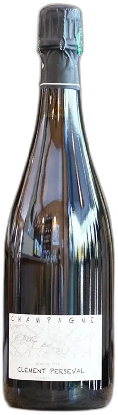 photo du vin Blanc de Blancs 1er Cru R20 21 Champagne Clément Perseval