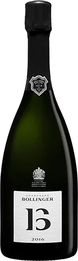 photo du vin Champagne Bollinger B16 Extra Brut